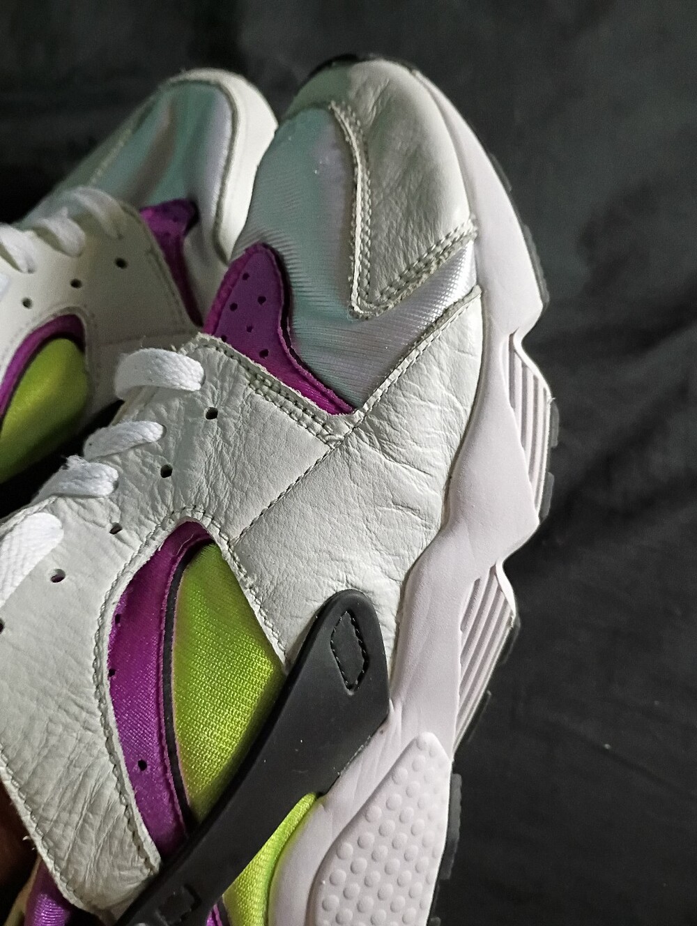 Nike Air Huarache "Magenta"
